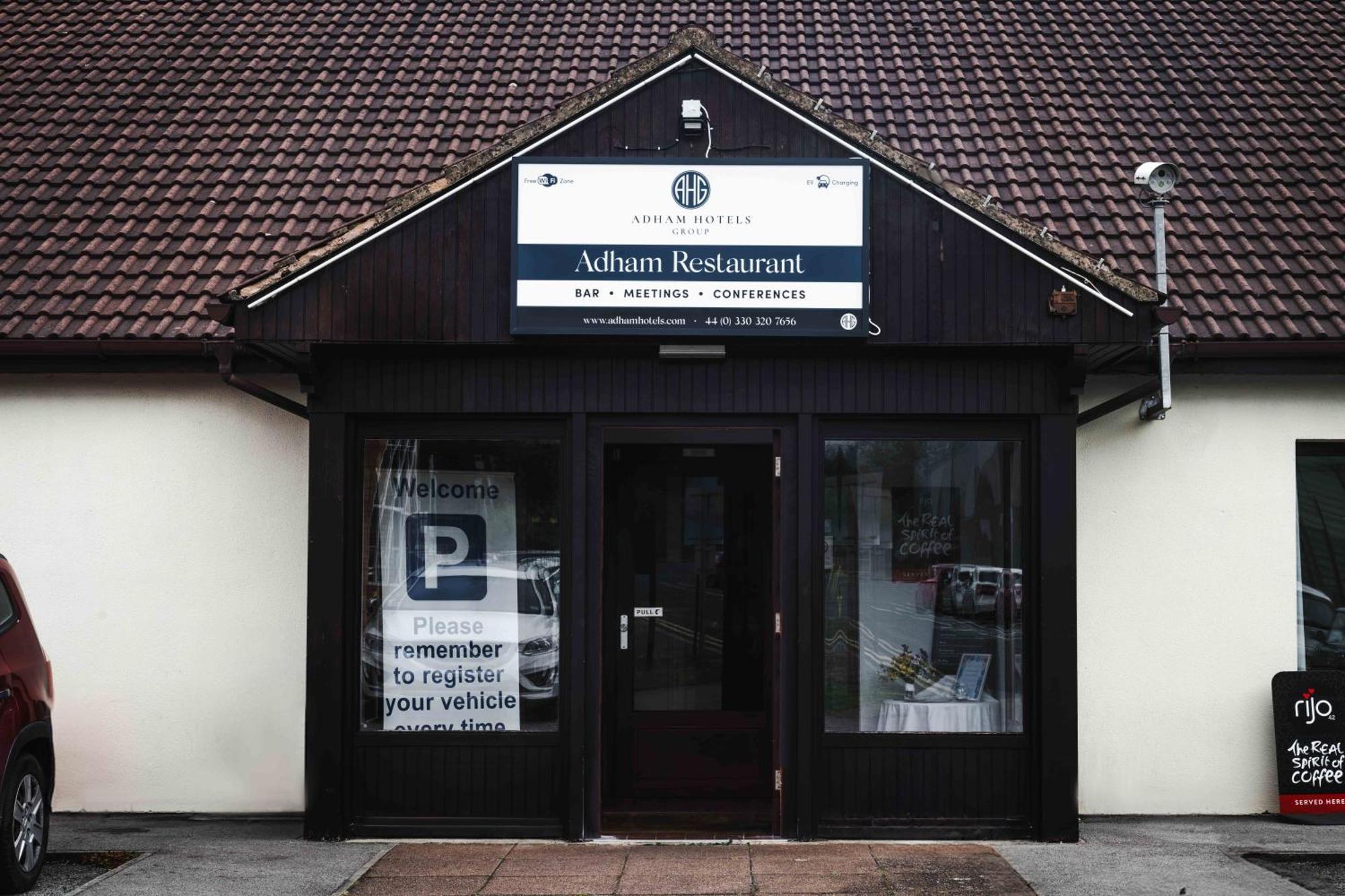 Primelodge Rotherham Hellaby Bagian luar foto